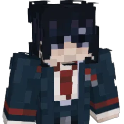 LumachinaPRO Minecraft avatar bust