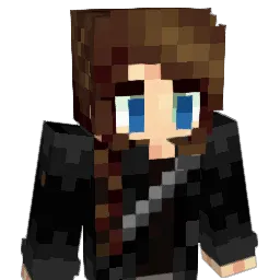 Lumala Minecraft avatar bust