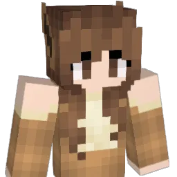 Lumape Minecraft avatar bust
