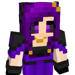 Lumaxor Minecraft avatar bust