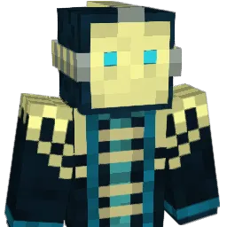 LumberSmasher Minecraft avatar bust