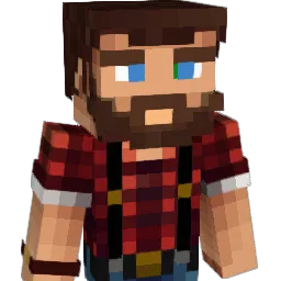 LumberjackHp Minecraft avatar bust