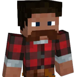 LumberjackStan_ Minecraft avatar bust