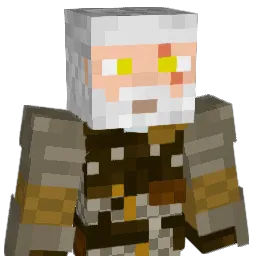 Lumberjack_Max Minecraft avatar bust