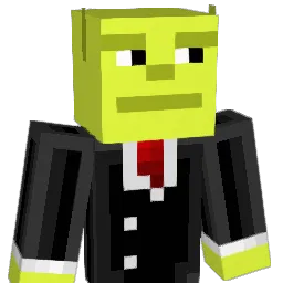 Lumbiiiiii Minecraft avatar bust
