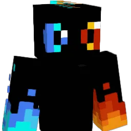Lumbspk Minecraft avatar bust