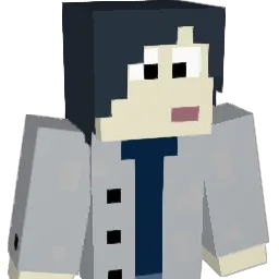 Lumchus Minecraft avatar bust
