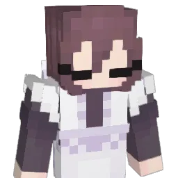 Lume_11 Minecraft avatar bust