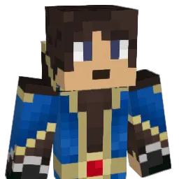 LumenAngel Minecraft avatar bust