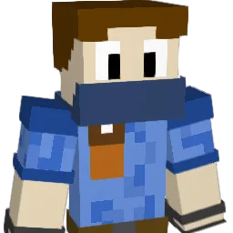 LumenLad Minecraft avatar bust