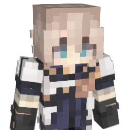 LumenMoment Minecraft avatar bust