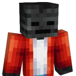 LumenZed Minecraft avatar bust
