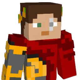 Lumenocity Minecraft avatar bust