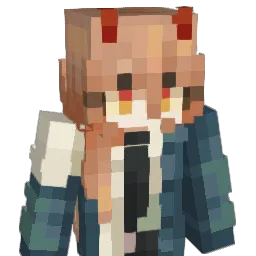 Lumenoure Minecraft avatar bust