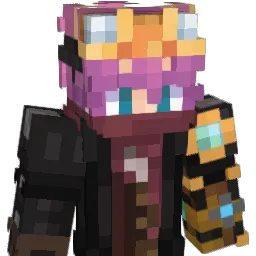 Lumeos713 Minecraft avatar bust