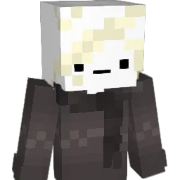 Lumer1a Minecraft avatar bust