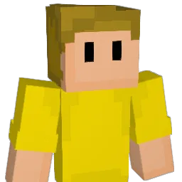 LumfGame Minecraft avatar bust