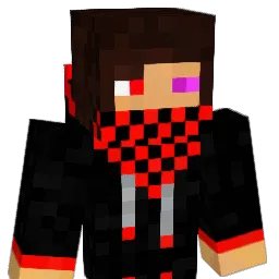 Lumi209 Minecraft avatar bust
