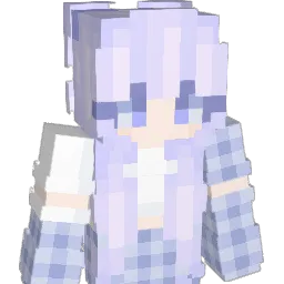 LumiAbi Minecraft avatar bust