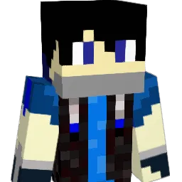 LumiKello Minecraft avatar bust
