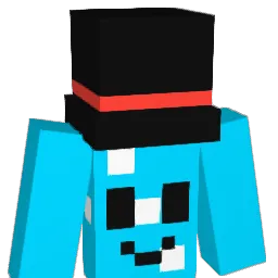 LumiLovesGamblin Minecraft avatar bust
