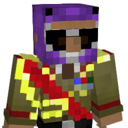 LumiNix___ Minecraft avatar bust