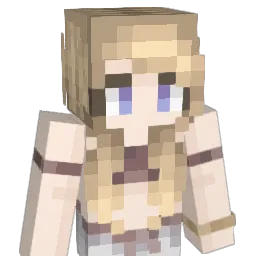 LumiTheFrog Minecraft avatar bust