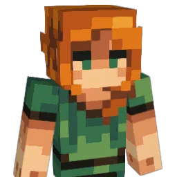 Lumi_S Minecraft avatar bust