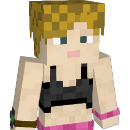 LumiaCerfort Minecraft avatar bust
