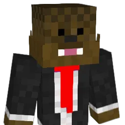 Lumiana_B Minecraft avatar bust