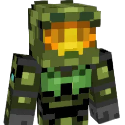 Lumiboy Minecraft avatar bust