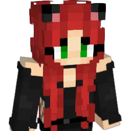 LumielM Minecraft avatar bust