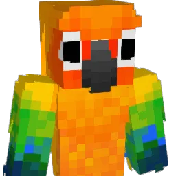 LumiiTech's Minecraft skin