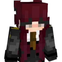Lumiihu Minecraft avatar bust