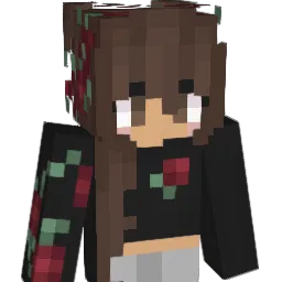 Lumiinee8 Minecraft avatar bust