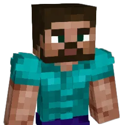 Lumik24 Minecraft avatar bust