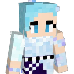 Lumikk0 Minecraft avatar bust
