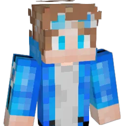 LuminAzer's Minecraft skin