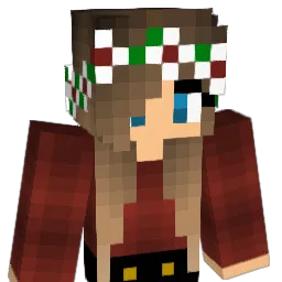 Lumina456 Minecraft avatar bust