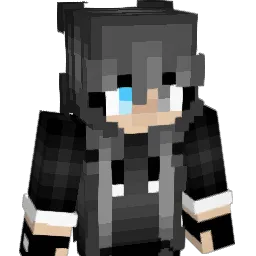 LuminaEclipse's Minecraft skin
