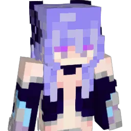 Luminance79 Minecraft avatar bust