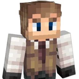 Luminar2009 Minecraft avatar bust