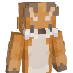 Luminary1487 Minecraft avatar bust