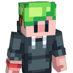 LuminaryTitan37 Minecraft avatar bust