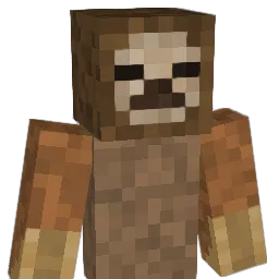 LuminaryWings80 Minecraft avatar bust