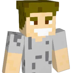 LuminasTV Minecraft avatar bust