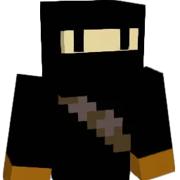 Luminautic Minecraft avatar bust