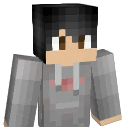 Luminbox's Minecraft skin