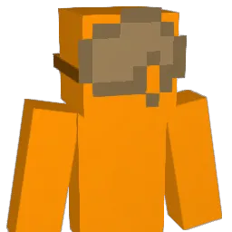 Lumine303 Minecraft avatar bust
