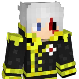 LuminesZent Minecraft avatar bust